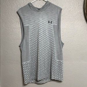 Under Armour light gym hoodie